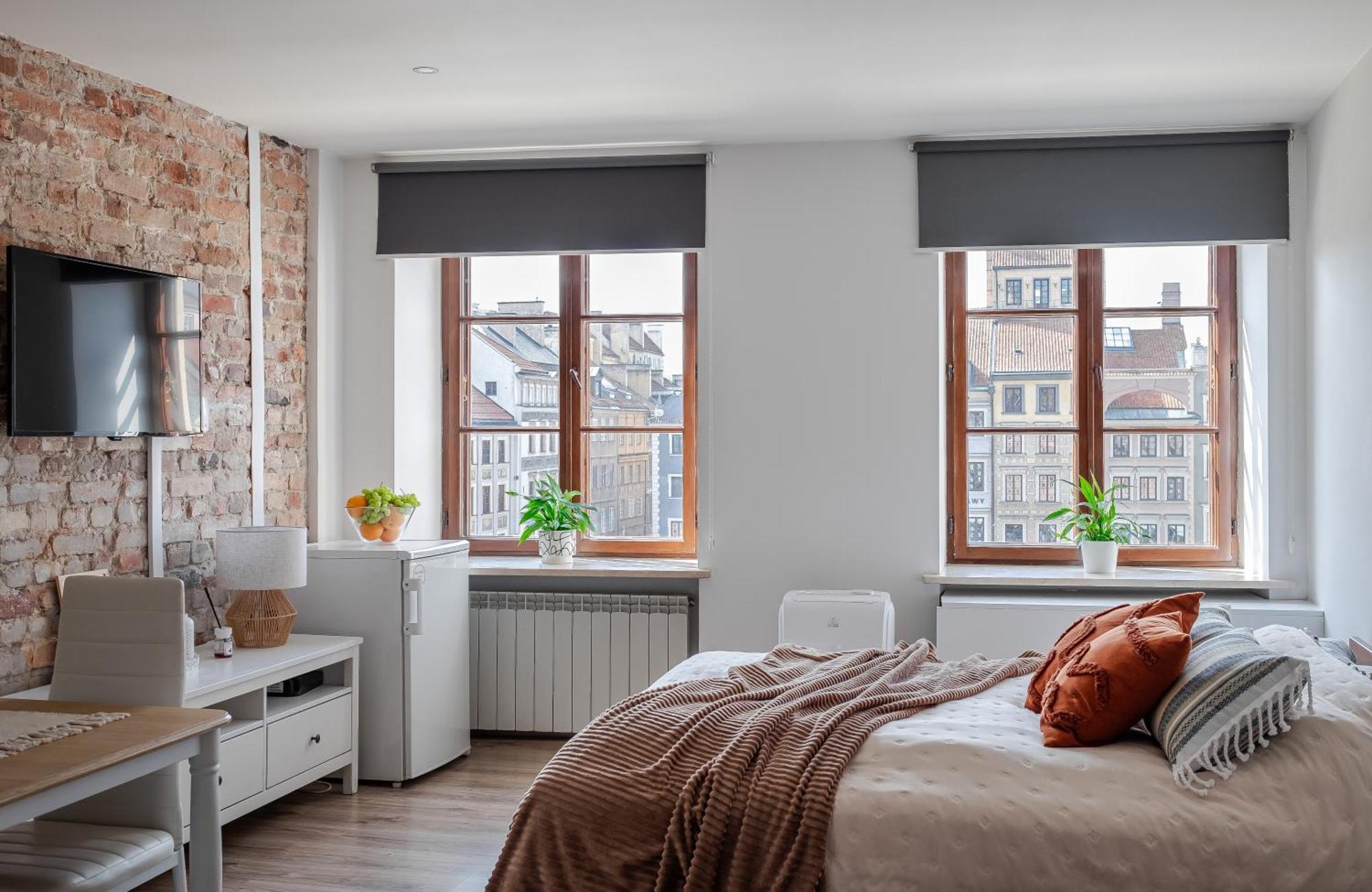 Old Town Home Warschau Exterior foto