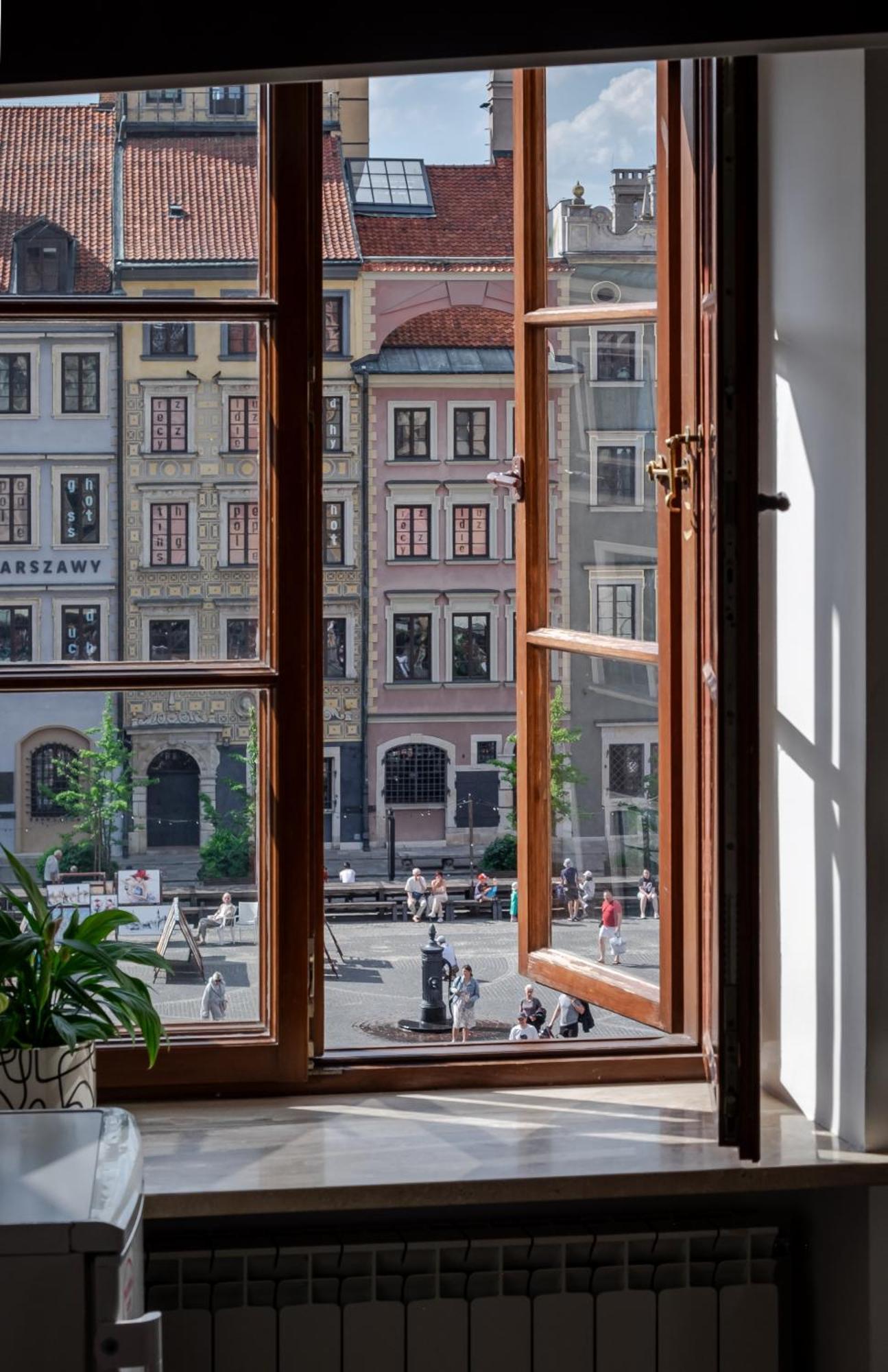 Old Town Home Warschau Exterior foto