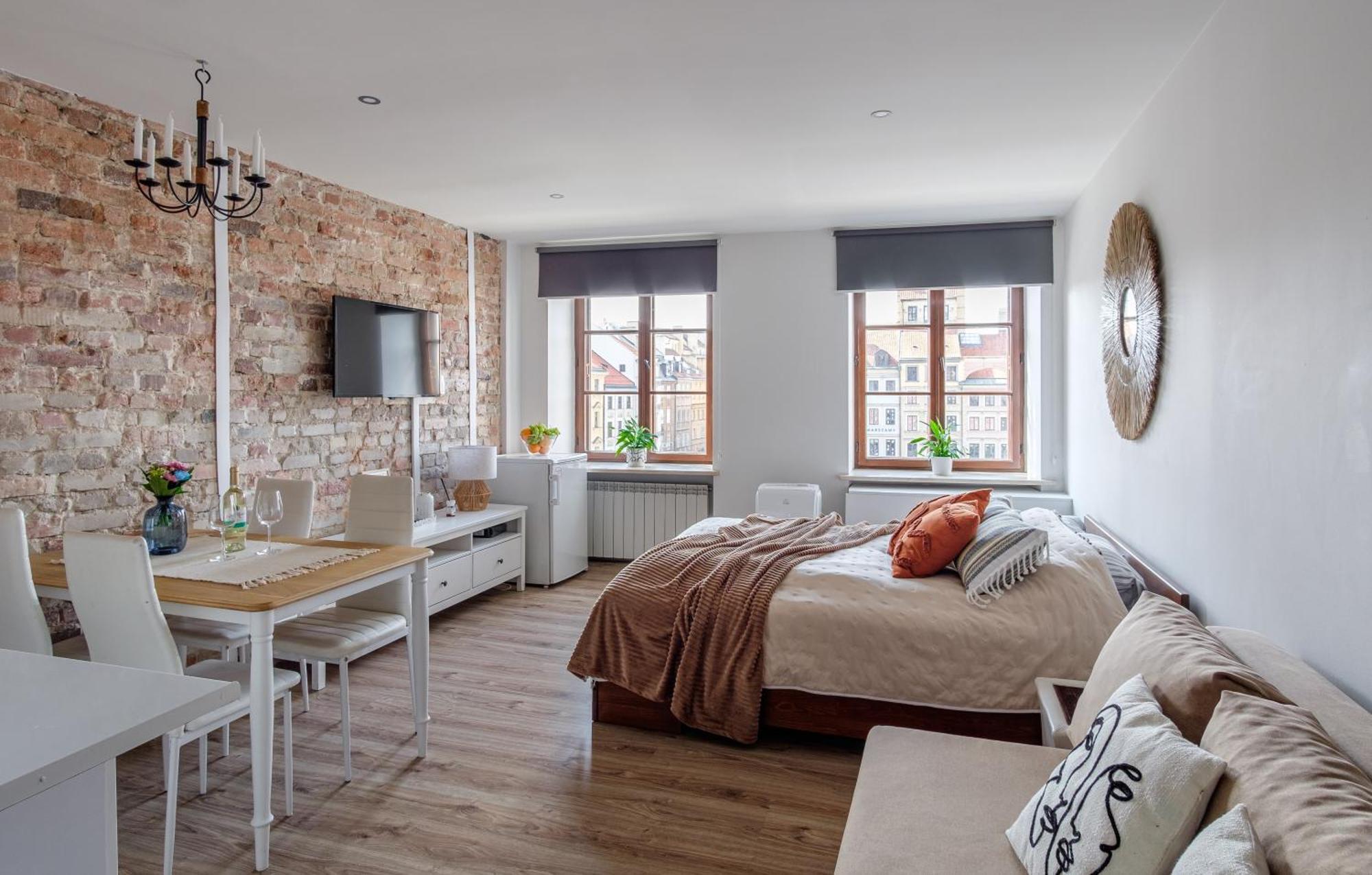Old Town Home Warschau Exterior foto