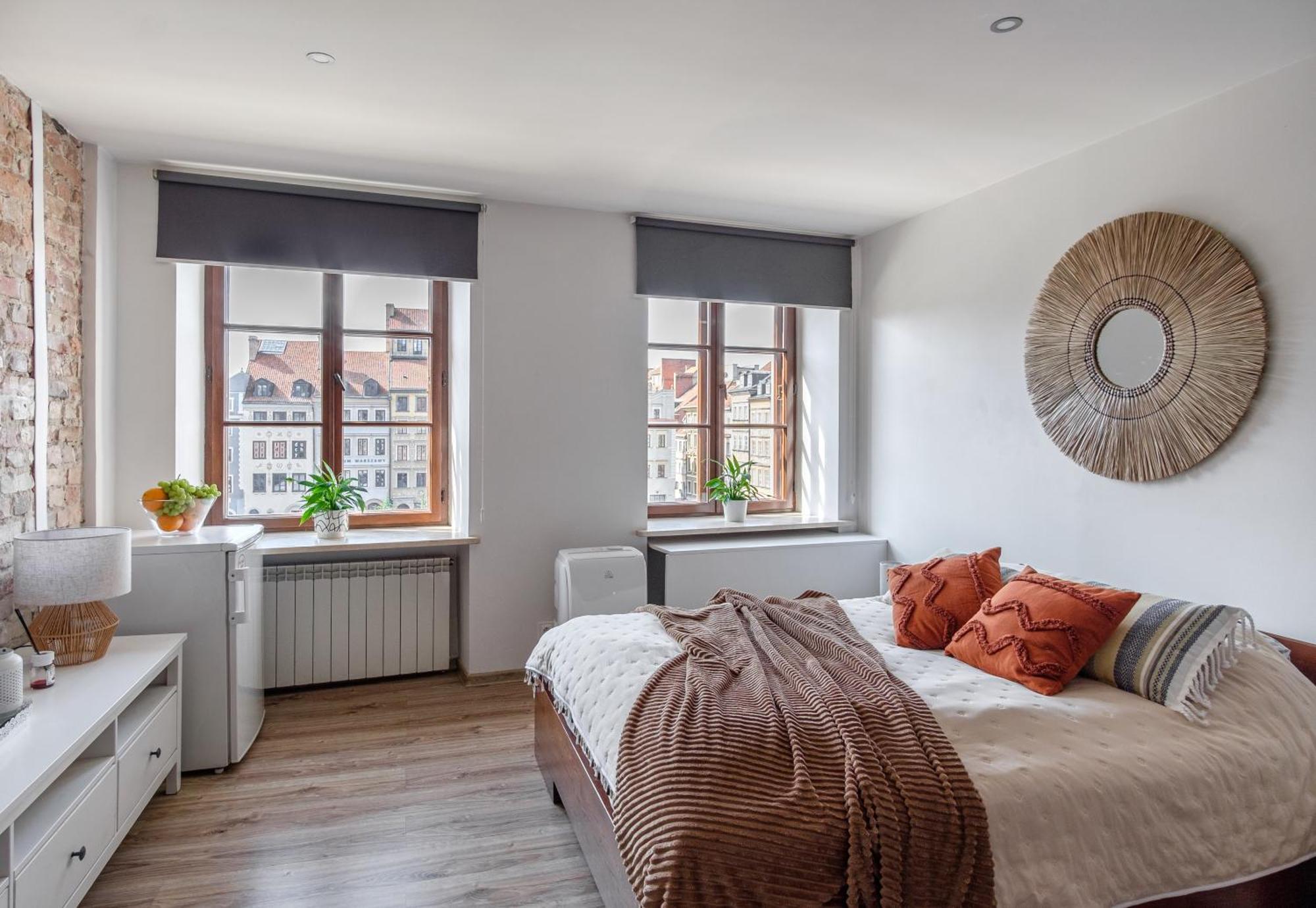 Old Town Home Warschau Exterior foto