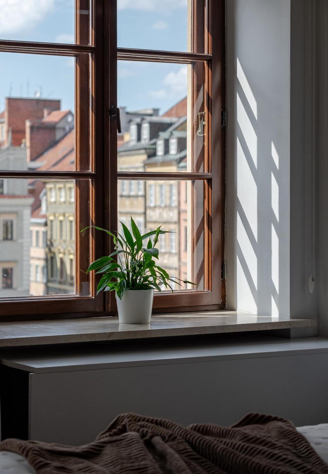 Old Town Home Warschau Exterior foto