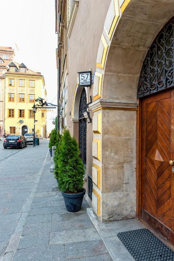 Old Town Home Warschau Exterior foto